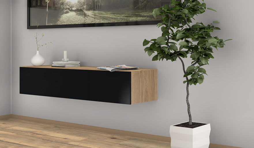 MDF EGGER U999 PM Black MDF EGGER U999 PM Black